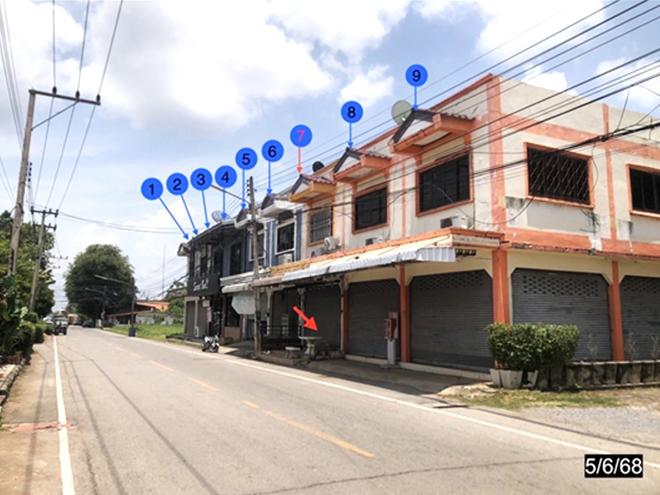 รูป อาคารพาณิชย์ 18 ตร.วา ชุมแพ ขอนแก่น 2.1M - รูปที่ 4/14