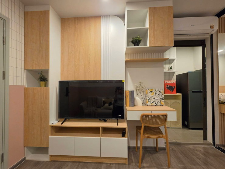 รูป 🏡 Regent Home วุฒากาศ ให้เช่า 12,500 บาท/เดือน ชั้น 26 ทิศเหนือ วิวองคพระ - รูปที่ 3/19