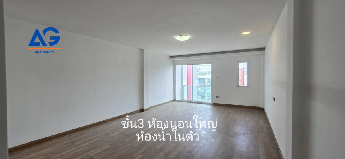 รูป อาคารพาณิชย์ 4 ชั้น คู้บอน 6 ขนาด 23 ตรว. - รูปที่ 11/13