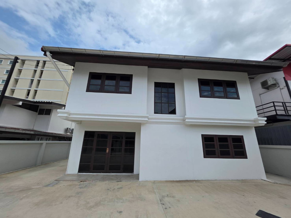picture For Rent Home Office 3separate buildings Near BTS Bearing Only800m. - 2/36