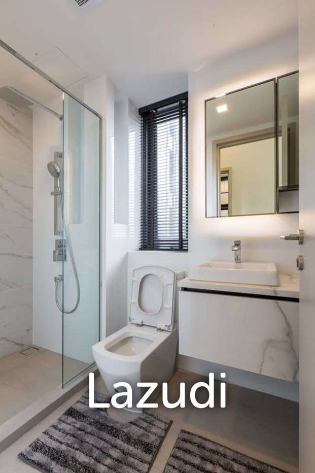 รูป High-Rise 33 sqm 1-Bed Condo at The Line Sukhumvit 101 Bang Chak - รูปที่ 11/12