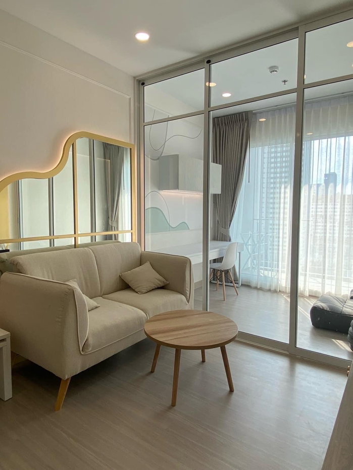 picture Condo for rent: Supalai Premier Si Phraya-Samyan - 8/15