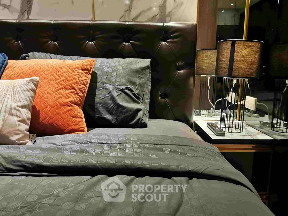 รูป 1 ห้องนอน Park Origin Phrom Phong ใกล้ BTS พร้อมพงษ์ (ID 373334) - รูปที่ 11/17