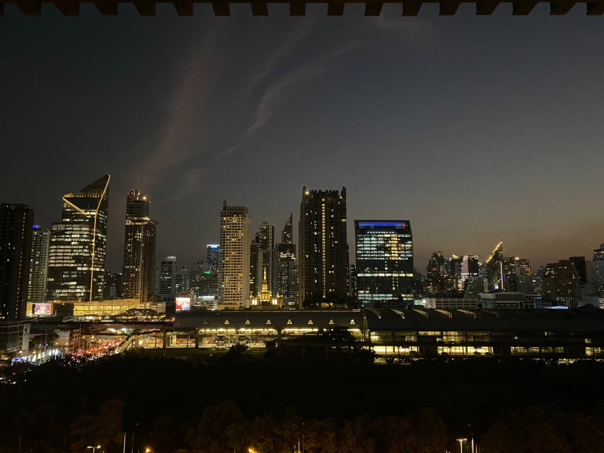 รูป ให้เช่า Life Asoke Hype | 1 Bed Plus 36 ตร.ม. | ใกล้ MRT พระราม 9 | เพียง 25,000 บาท/เดือน - รูปที่ 8/8