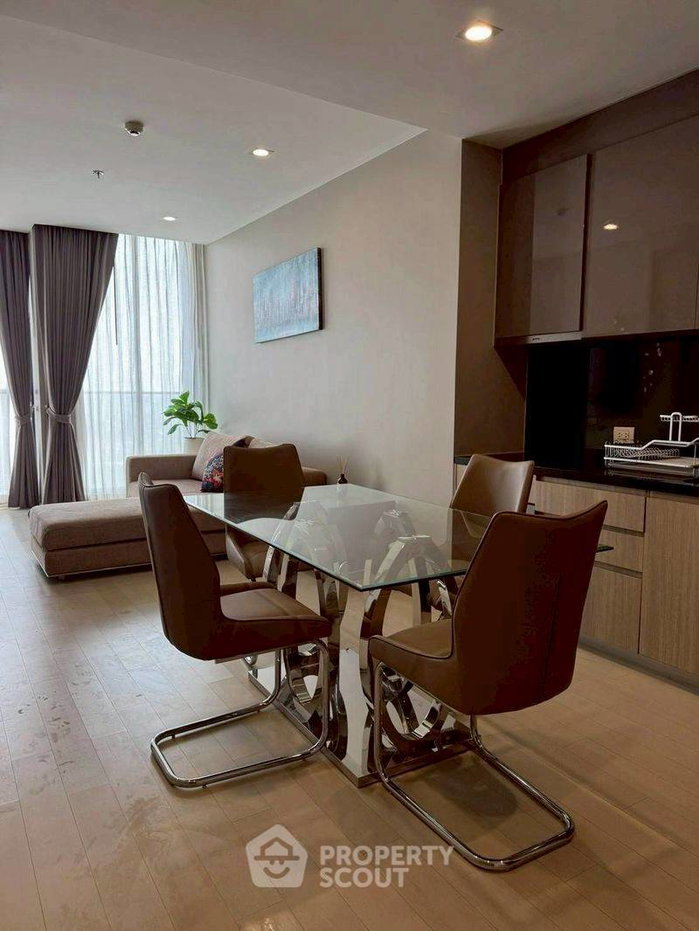 picture High-Floor 2-BR 76 Sqm Noble Ploenchit, 100m to BTS Phloen Chit (ID 3090944) - 9/15