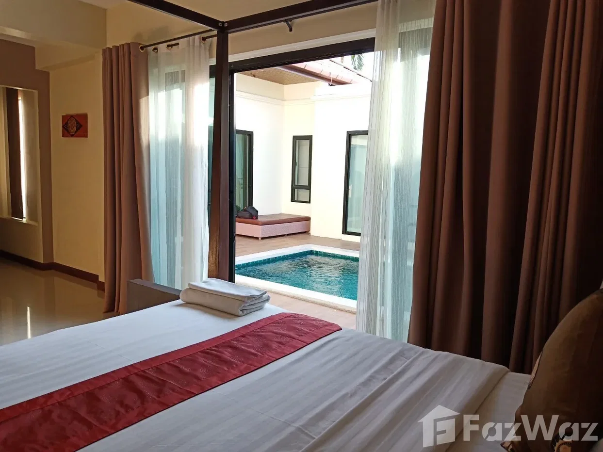 รูป วิลล่าให้เช่า 3 ห้องนอน ในโครงการ ภูมิใจ วิลล่า 1370374 - รูปที่ 7/15
