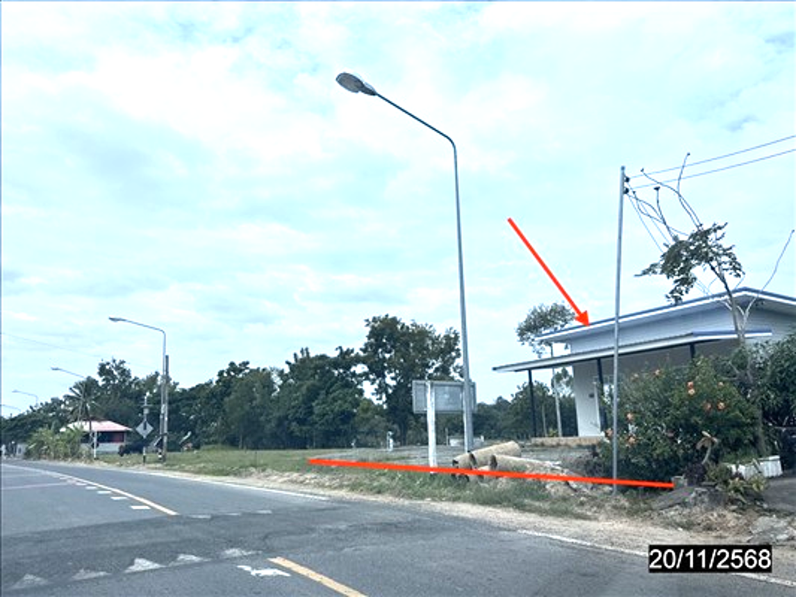 รูป บ้านเดี่ยว 173 ตร.วา เมืองจันทร์ ศรีสะเกษ 2.1M - รูปที่ 9/14