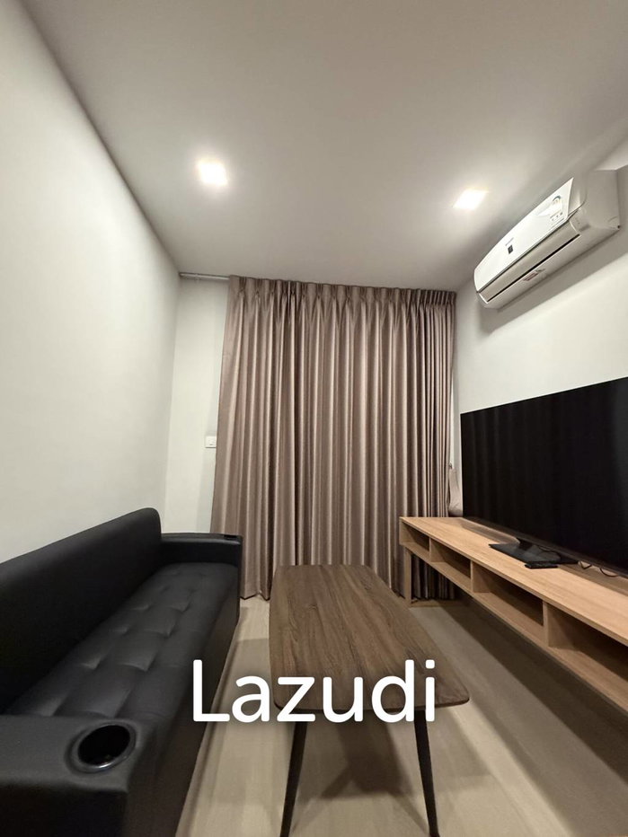 รูป 1 Bed 1 Bath 35 SQ.M Life Phahon - Ladprao - รูปที่ 3/9