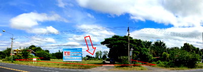 โรงสี 38648 ตร.วา อำเภอกระสัง จังหวัดบุรีรัมย์ 94.7M