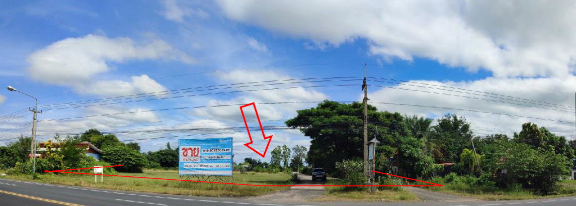 รูป โรงสี 38648 ตร.วา อำเภอกระสัง จังหวัดบุรีรัมย์ 94.7M - รูปที่ 1/17