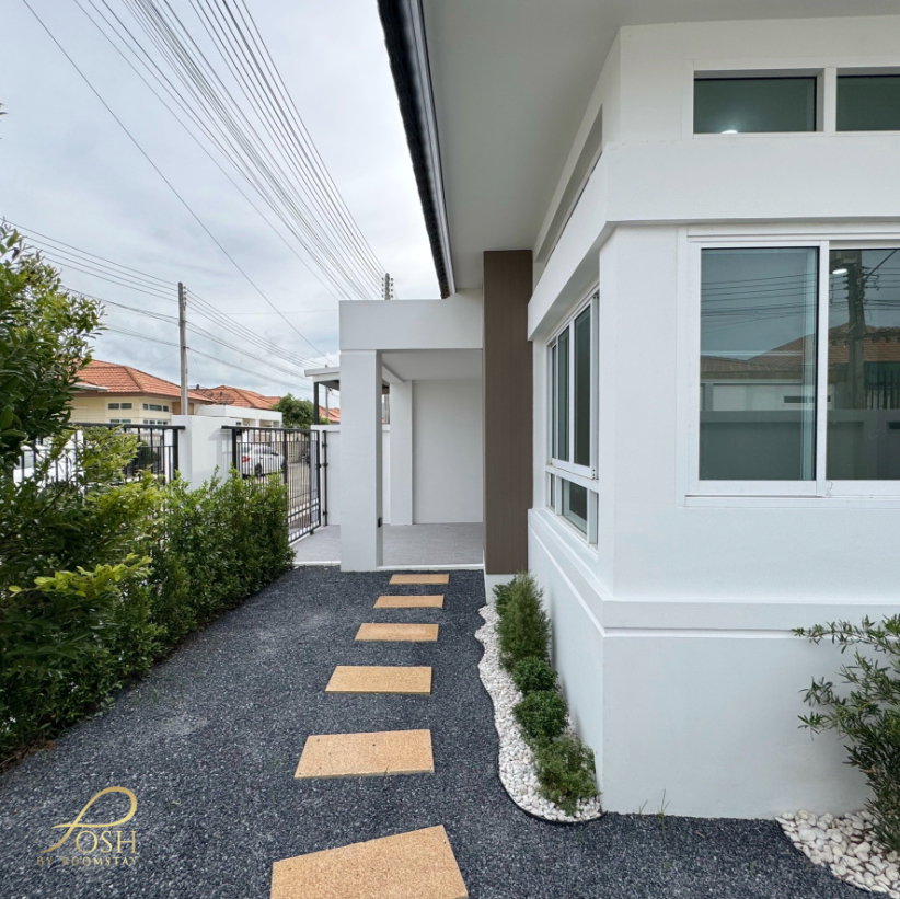 รูป ภูเก็ตวิลล่า เจ้าฟ้า 2 (หลังมุม) Phuket Villa Chaofah 2 บ้านรีโนเวทใหม่ทำเลใกล้คิงพาวเวอร์ รพ.ดีบุก และ โรงเรียนขจรเกียรติพัฒนา - รูปที่ 3/28