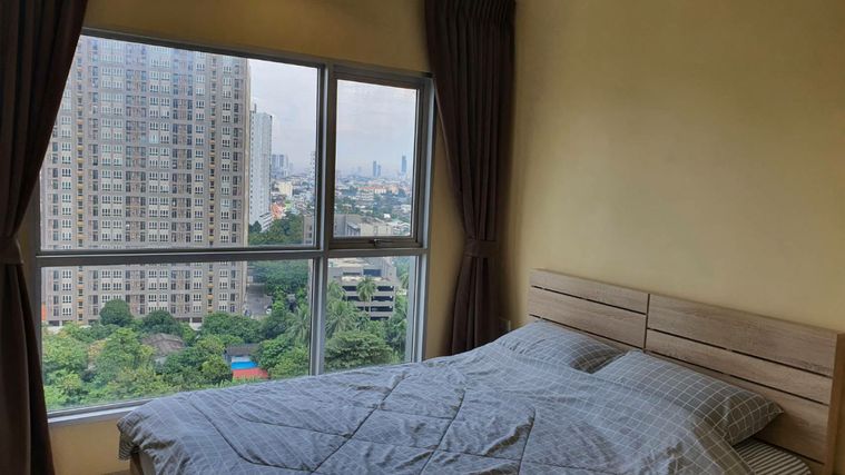 1-bed condo for sale, 27 sqm, Aspire Sathorn - Taksin (Timber Zone)