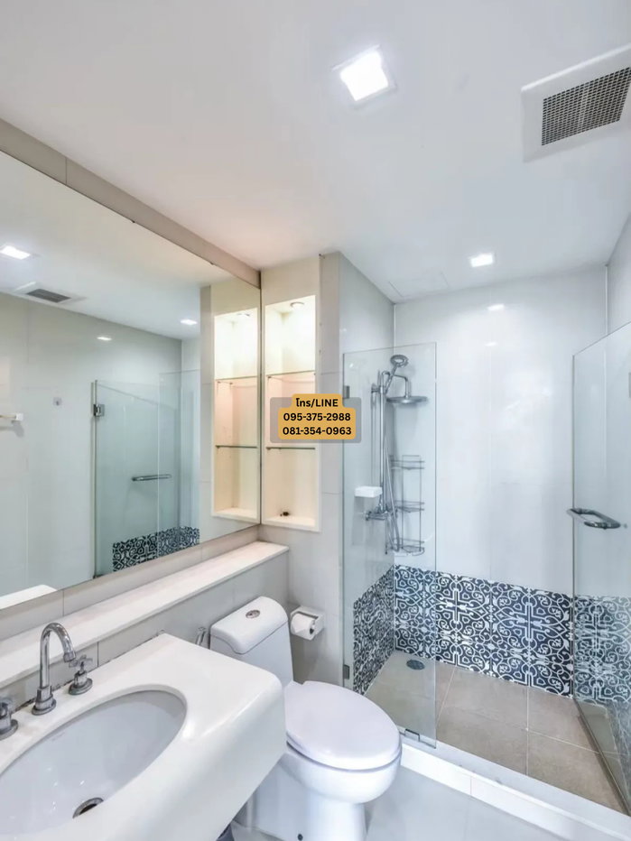 รูป เช่า ไอวี สาทร | Ivy sathorn 10 ติด BTS-ช่องนนทรี | Chong Nonsi ติดต่อ LINE/Tel 095-375-2988 - รูปที่ 9/18