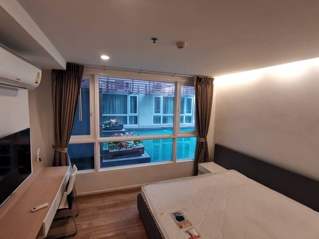 รูป 15 Sukhumvit residences | Valuable unit !! In the new renovated area BTS nana - รูปที่ 8/13