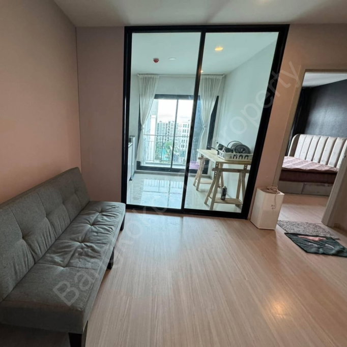 รูป Aspire Sukhumvit 48 | 🚝ใกล้ BTS พระโขนง ห้องว่างพร้อมขาย ทาสีใหม่แล้ว นัดชมได้ทุกวัน # 2026040814351#FC - รูปที่ 3/10