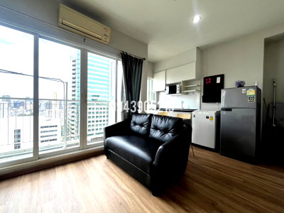 Condos for rent : Parkland grand asoke ☎️1 bed 35 sqm ‼️15000/month ‼️NOW AVAILABLE 🔆✅