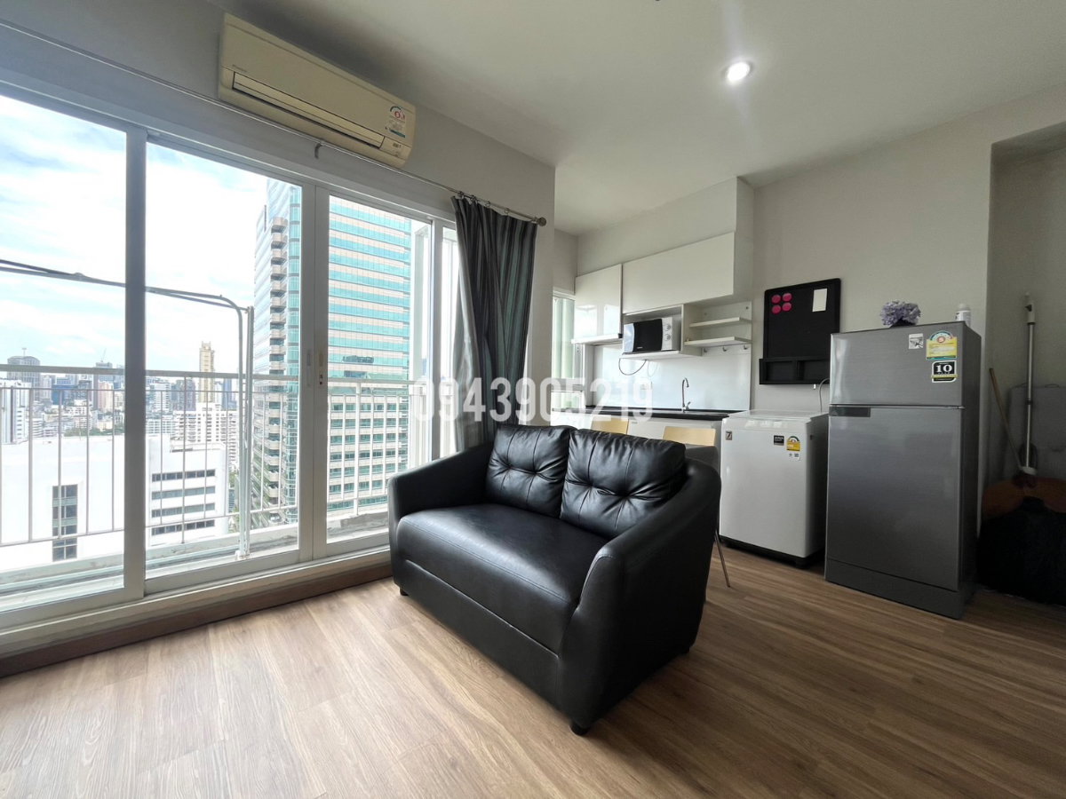 picture Parkland grand asoke ☎️1 bed 35 sqm ‼️15000/month ‼️NOW AVAILABLE 🔆✅ - 1/9