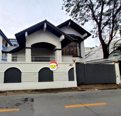 เช่าบ้านเดี่ยว กรุงเทพมหานคร : 🏡 RENT / SALE | บ้านเดี่ยวทำเลศักยภาพ รัชดา 36 (ซอยเสือใหญ่) – ลาดพร้าววังหิน 2 ห้องนอน 3 ห้องน้ำ✅