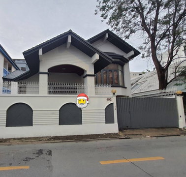 🏡 RENT / SALE | บ้านเดี่ยวทำเลศักยภาพ รัชดา 36 (ซอยเสือใหญ่) – ลาดพร้าววังหิน 2 ห้องนอน 3 ห้องน้ำ✅