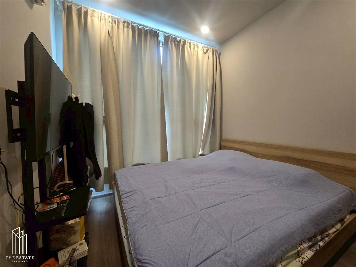 รูป For sale Whizdom The Forestias (Destinia) 1 ห้องนอนขนาดใหญ่ 35.13 ตรม. วิวโล่ง @5,99 MB - รูปที่ 3/12
