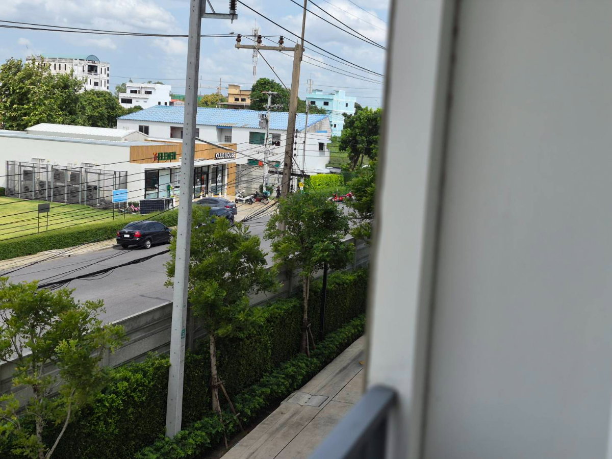 รูป คอนโดใหม่ ใกล้ ม.รังสิต "ค่าเช่าถูก" - รูปที่ 18/22
