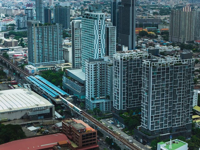 รูป ชั้น 19 บิ๊วสวย สุดคุ้ม ! ขายคอนโดไอดีโอ โมบิ สุขุมวิท ( Ideo Mobi Sukhumvit 81 ) จาก Ananda 44.39 ตร.ม 2 นอน 1 น้ำ ติดBTS อ่อนนุช | #TPI-3255 - รูปที่ 31/33