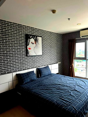 คอนโดให้เช่า : 🔥Hot Deal Rent 11,000 Lumpini Ville Sukhumvit 77 1Bed 35sqm (Line ID : natphatnan)