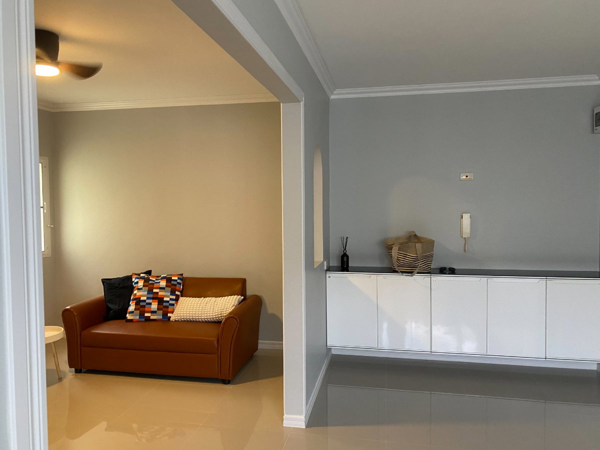 รูป PRO-141🏡 ปล่อยเช่า คอนโด บ้านสวนธน รัตนาธิเบศร์ 💰 เพียง 15,000 บาท 💰**แบบ 2 ห้องนอน 1 ห้องน้ำ ** ขนาด 60.00 ตรม. // 065-9174222 // - รูปที่ 6/18