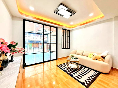 ทาวน์โฮม รร.สายอักษร : ⭐✨RH-087 ขายทาวน์เฮ้าส์เสนาวิลล่า 3 ( Baan Sena villa 3 )✨⭐