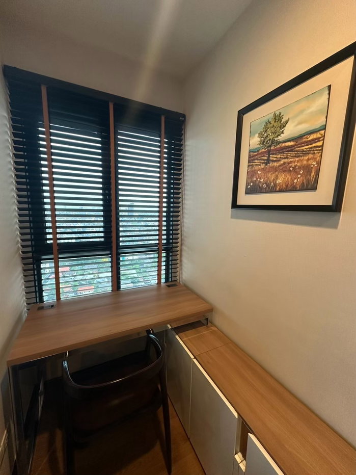 รูป 💖🏠 For rent , Teal sathorn taksin 14,000 - รูปที่ 9/9