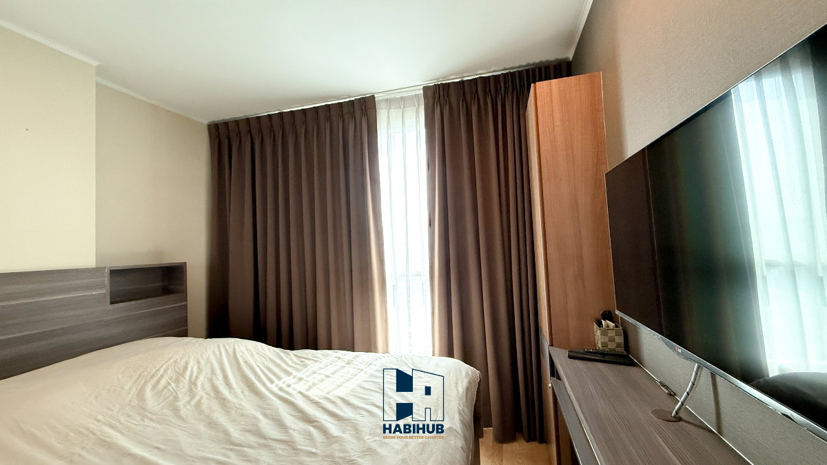 รูป 🏠✨ U Delight Residence Pattanakarn – Thonglor | ขายคอนโด 1 ห้องนอน (HBH-SKV-308) - รูปที่ 2/8