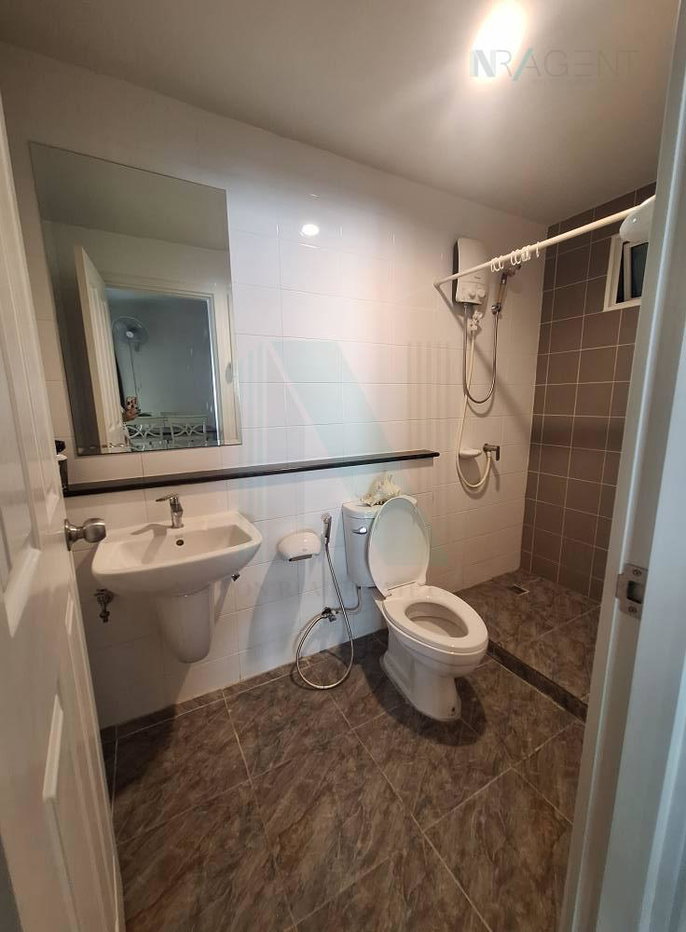 รูป ขายบ้านแฝด โครงการ เดอะ วิลเลจ บางนา กม.10 2 ชั้น 3 ห้องนอน 2 ห้องน้ำ - รูปที่ 8/8