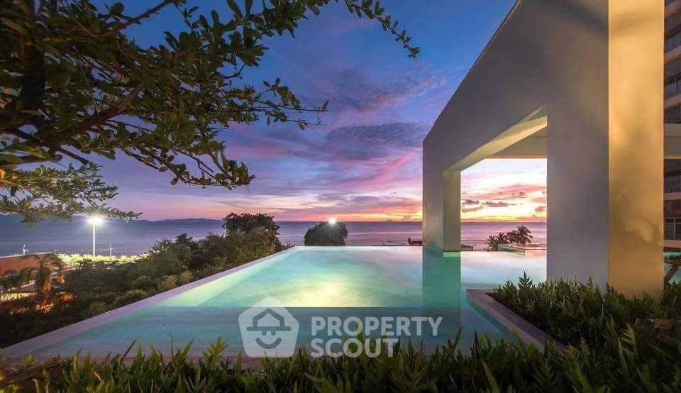 รูป คอนโด 1 ห้องนอน ชั้น 25 ขนาด 35 ตร.ม. โครงการ Aeras Condo Pattaya ใกล้หาดจอมเทียน (ID 3088110) - รูปที่ 4/4