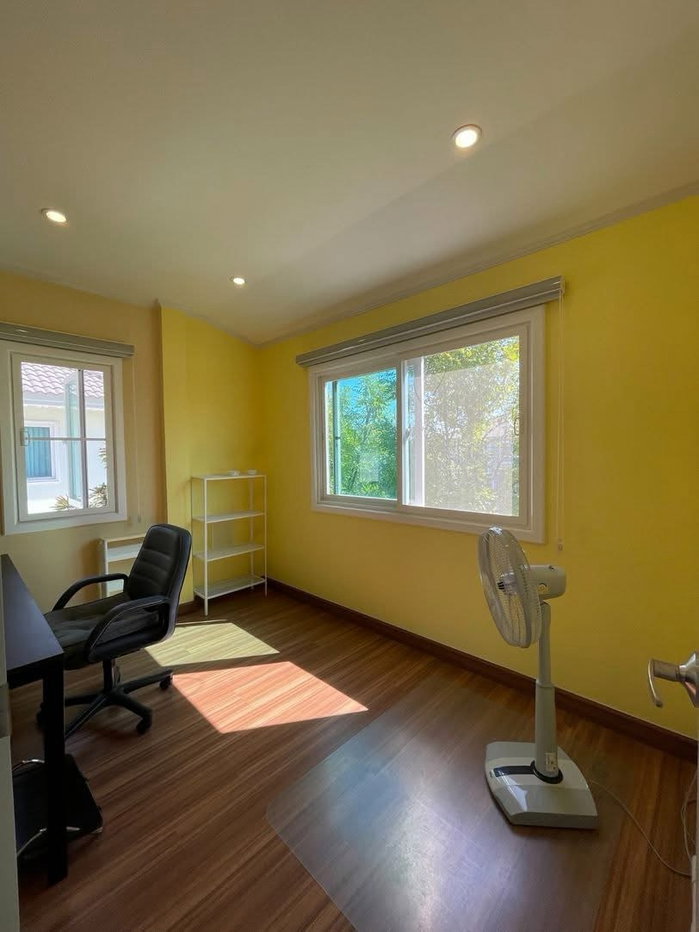 รูป 🏡 FOR RENT บ้านเดี่ยว ศุภาลัย ไพรด์ วงแหวน – ลำลูกกา คลอง 6 4 ห้องนอน 3 ห้องน้ำวิวสวน ไม่ติดใคร บ้านสวย พร้อมเข้าอยู่💰 ค่าเช่า 30,000 บาท/เดือน - รูปที่ 10/14