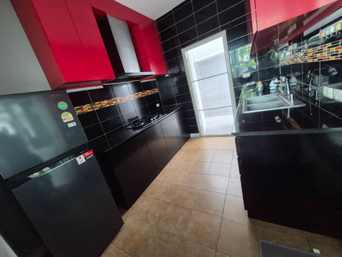 รูป บ้านลุมพินี สวนหลวง ร.9 Luxury Home - รูปที่ 8/35