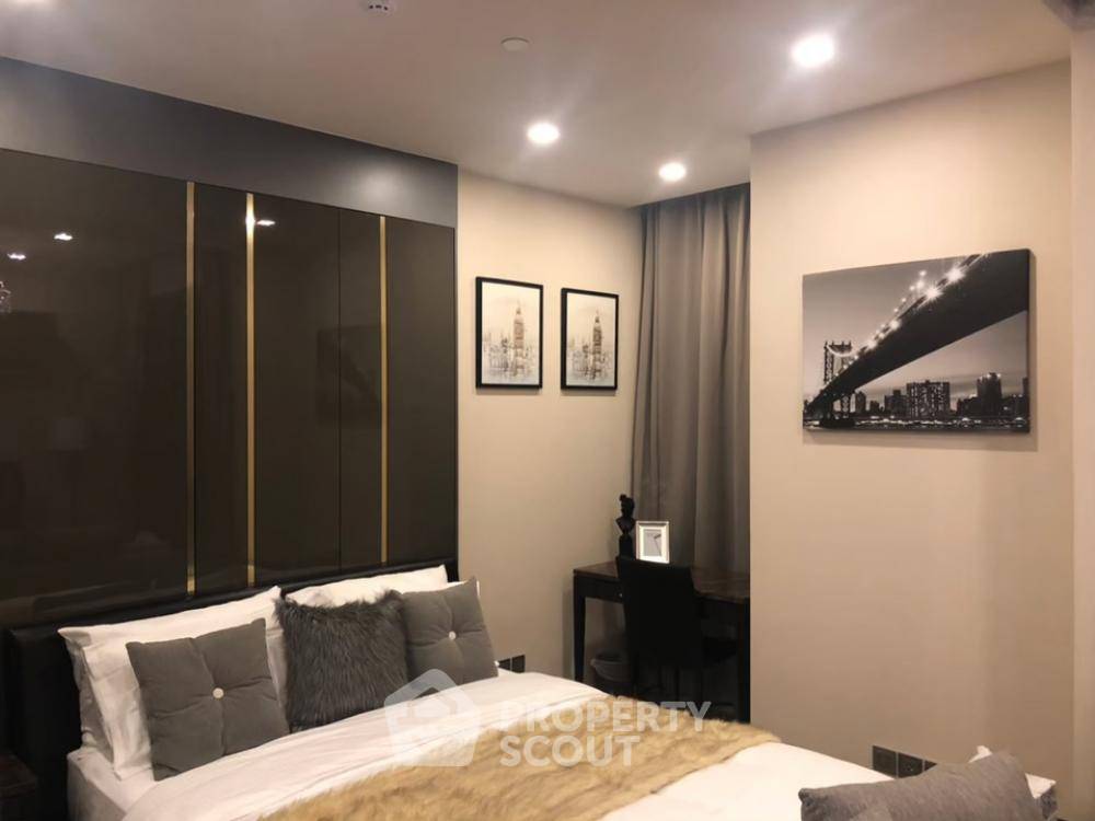 รูป คอนโด 1 ห้องนอน ราคาเหมาะสม โครงการ Ashton Asoke ชั้น 18 ใกล้ MRT สุขุมวิท 70 ม. (ID 576854) - รูปที่ 21/52