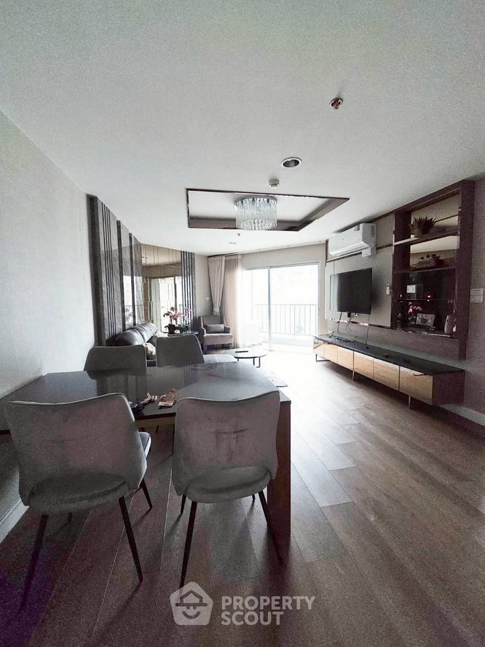 รูป คอนโด 3 ห้องนอน Belle Grand พระราม 9 ชั้นสูง 34 ใกล้ MRT พระราม 9 (ID 3090947) - รูปที่ 4/19