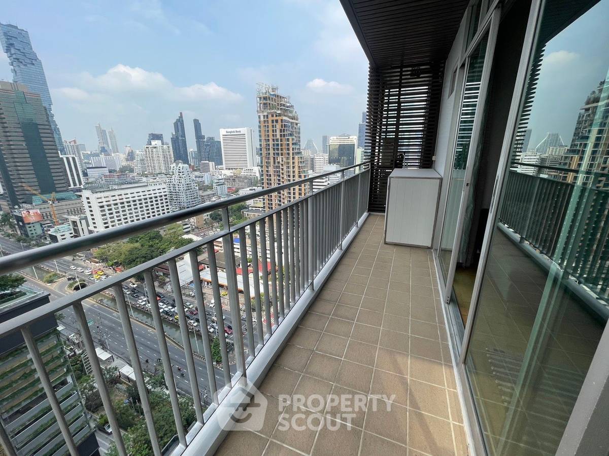 รูป คอนโด ขาย 2 ห้องนอน ชั้นสูง 20 114 ตร.ม. Urbana Sathorn ใกล้ BTS ศาลาแดง (ID 882014) - รูปที่ 12/14