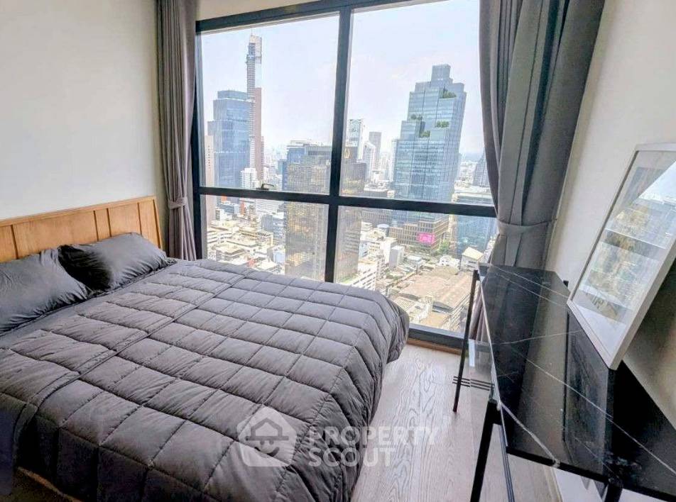 picture 2-BR 58 Sqm Condo At Ashton Chula Silom, 100m To MRT Sam Yan (ID 3091962) - 4/4