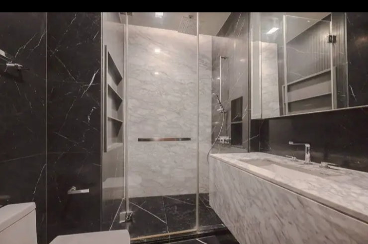 รูป 🌟 The Monument Thonglor ( 260708 ) Size 125 SQ.M Type 2 Bedroom 3 Bathroom On the 10thFloor Rental.125,000 THB - รูปที่ 5/16