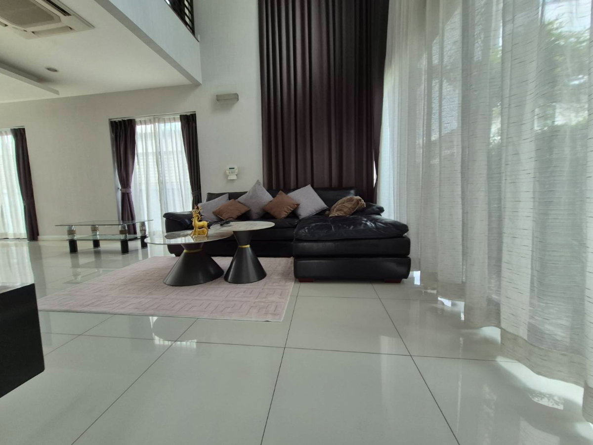 รูป บ้านลุมพินี สวนหลวง ร.9 Luxury Home - รูปที่ 1/35