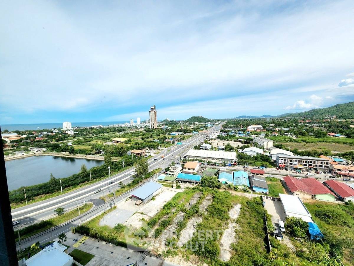 รูป คอนโด 2 ห้องนอน ให้เช่า โครงการ บ้านเคียงฟ้า ใกล้หนองแก ชั้น 11 ขนาด 57 ตร.ม. (ID 1327362) - รูปที่ 14/27