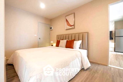 Condos for rent : 31st-Floor 2-BR Condo At Regent Home Bangna By BTS Bang Na (ID 3087453)