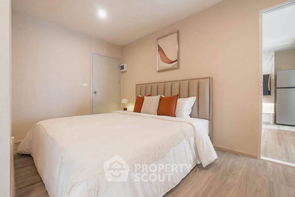 รูป คอนโด 2 ห้องนอน ราคาเหมาะสม โครงการ Regent Home Bangna ชั้น 31 ใกล้ BTS บางนา (ID 3087453) - รูปที่ 1/16
