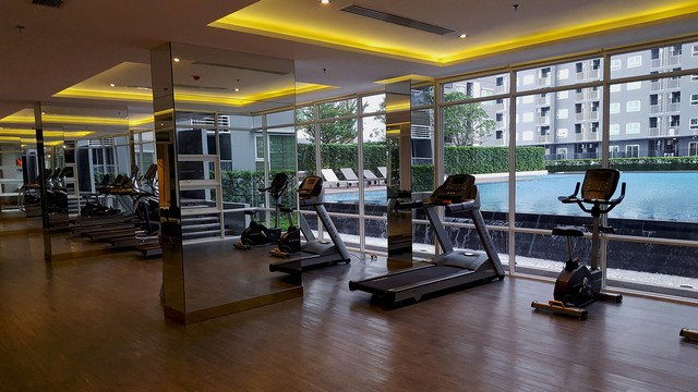 picture C6819 For Rent : Condo Aspire Erawan ( BTS Chang Erawan ) 064 665 4666 - 22/22