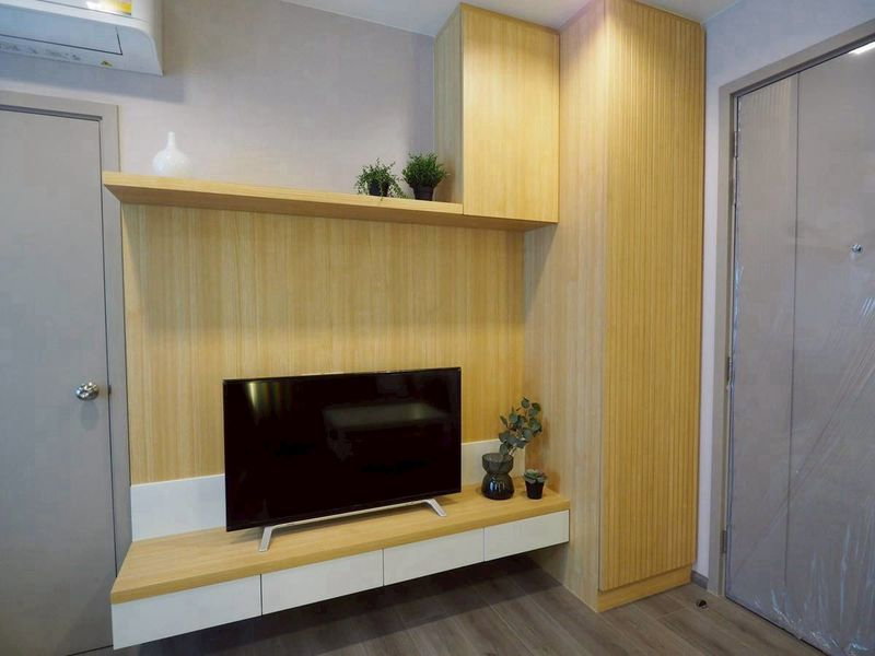 รูป 📢📢ให้เช่าคอนโด The Politan Rive ห้องบิ้วท์อินสวย วิวแม่น้ำเจ้าพระยา >>ทักไลน์ @condo2u ตอบไวค่ะ - รูปที่ 9/10