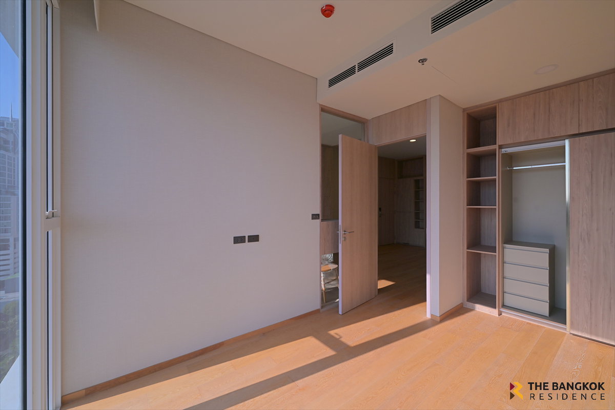 รูป 🤍 Siamese Exclusive Sukhumvit 42 ห้องเปล่าโทนอบอุ่น 42.54 ตร.ม. ใกล้ BTS เอกมัย - รูปที่ 8/12