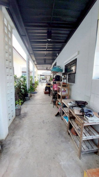 รูป ขายด่วน! บ้านสวยโซนแม่โจ้ ราคาถูกกว่าประเมิน! กู้ได้เหลือๆ พร้อมอยู่ของแถมครบ 🏠T. 063-664-9056 - รูปที่ 5/15