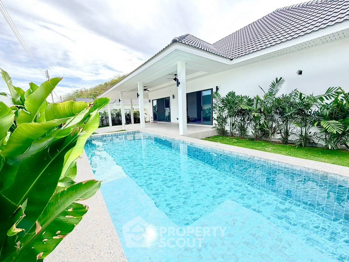 รูป วิลล่า 4 ห้องนอน พื้นที่ 250 ตร.ม. | Pavilion Ville Hua Hin (ID 3092393) - รูปที่ 7/28