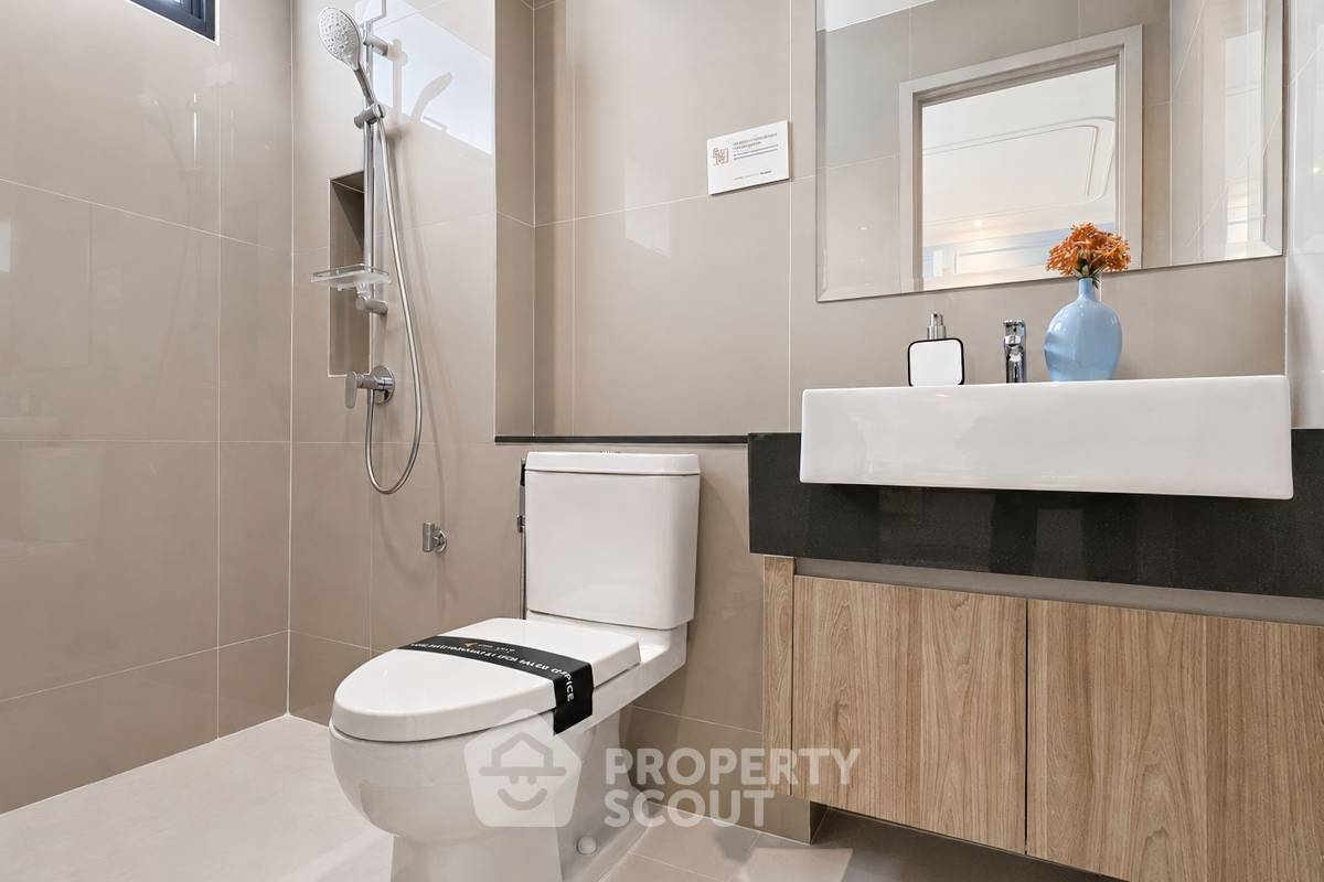 picture Pet-Friendly 4-BR House, AVIAN Srinakarin–Krungthepkreetha, Saphan Sung (ID 1543168) - 24/32